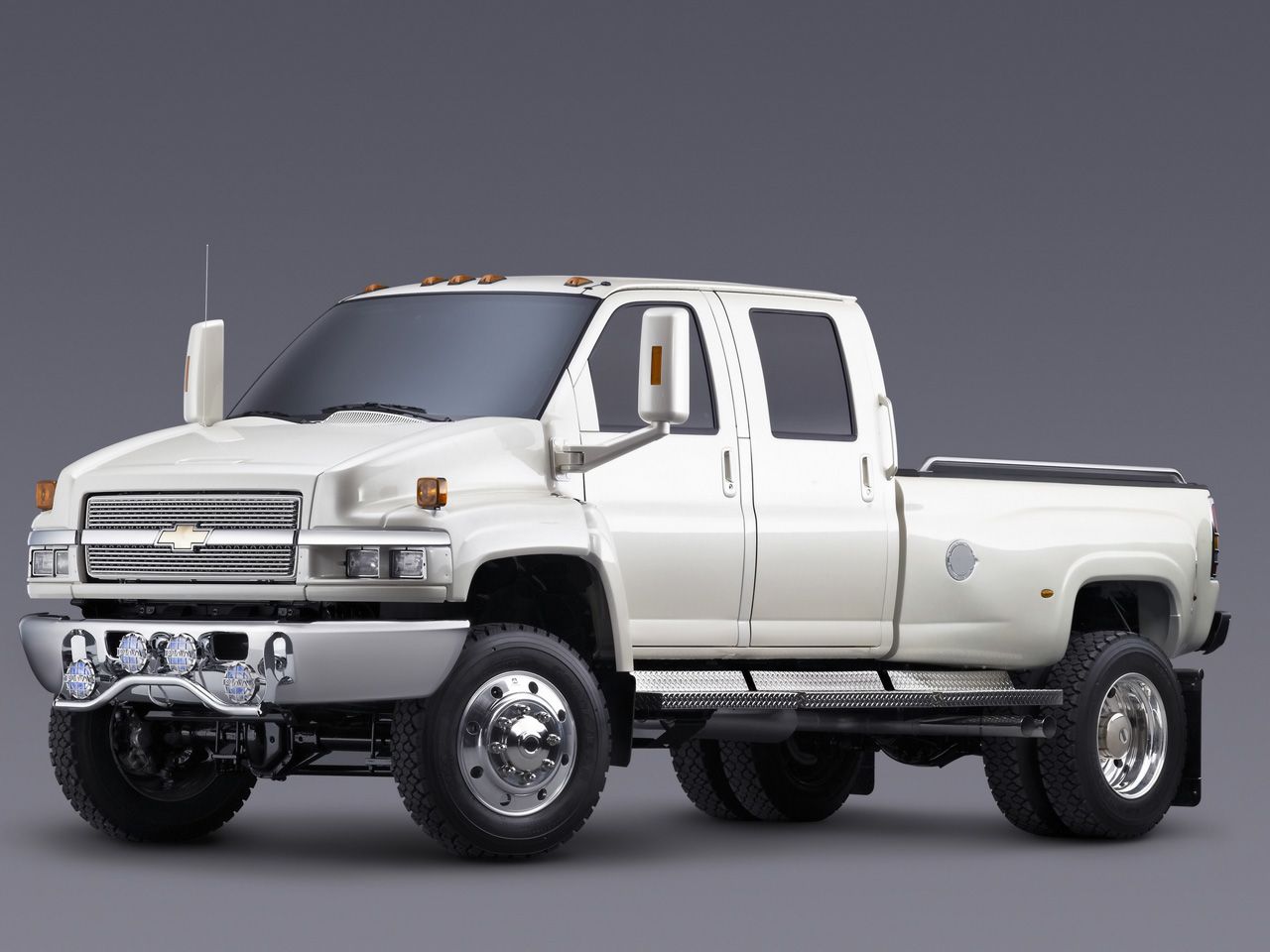 Chevy c5500 owners manual